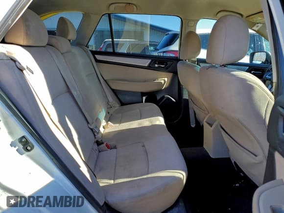 ✅ 2017 Subaru Outback Premium • VIN: 4S4BSACC5H3391845 • Lot: 93730875. Listed on Copart with 281,246 mi. Free auction sales archive from the USA and detailed vehicle history report at DreamBid. Image 11.