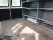 ✅ 2018 Chevrolet Express Cargo • VIN: 1GCWGAFP9J1287902 • Lot: 42993028. Listed on IAAI with 138,083 mi. Free auction sales archive from the USA and detailed vehicle history report at DreamBid. Image 8.