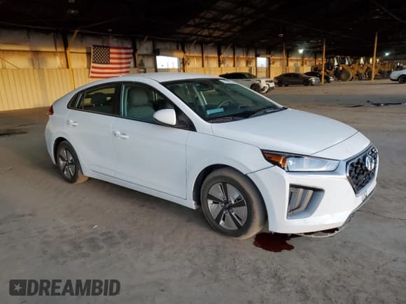 ✅ 2021 Hyundai Ioniq Blue • VIN: KMHC65LC2MU254902 • Lot: 47369155. Wystawiony na Copart z przebiegiem 75 053 mil. Bezpłatny archiwum sprzedaży aukcyjnych z USA i szczegółowy raport historii pojazdu na DreamBid. Zdjęcie 4.