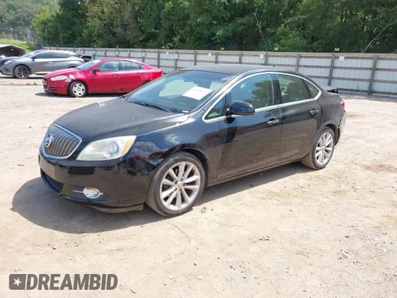 ✅ 2012 Buick Verano Convenience Group • VIN: 1G4PR5SK5C4195621 • Lot: 43058671. Listed on IAAI with 154,627 mi. Free auction sales archive from the USA and detailed vehicle history report at DreamBid. Image 17.