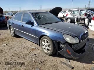 ✅ 2005 Hyundai Sonata GLS • VIN: KMHWF35H65A181854 • Лот: 76840754. Опубликован ранее на Copart с пробегом 85 744 миль. Бесплатный доступ к архиву аукционных продаж из США и подробный отчёт об истории автомобиля на DreamBid. Изображение 4.