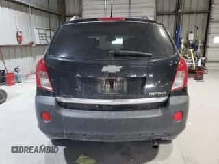 2014 Chevrolet Captiva Sport LS с VIN 3GNAL2EKXES607953, выставлен на аукционе Copart как лот 83879514 с пробегом Не указан миль и Списание • Salvage title. История ставок и продаж доступна на DreamBid. Изображение 6.