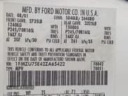 ✅ 2002 Ford Explorer • VIN: 1FMZU75E42ZA65422 • Lot: 41691552. Wystawiony na IAAI z przebiegiem 220 713 mil. Bezpłatny archiwum sprzedaży aukcyjnych z USA i szczegółowy raport historii pojazdu na DreamBid. Zdjęcie 9.