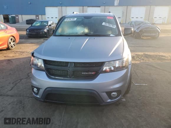 ✅ 2017 Dodge Journey GT • VIN: 3C4PDCEG3HT582619 • Lot: 85706785. Wystawiony na Copart z przebiegiem 88 592 mil. Bezpłatny archiwum sprzedaży aukcyjnych z USA i szczegółowy raport historii pojazdu na DreamBid. Zdjęcie 5.