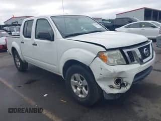 2013 Nissan Frontier SV z VIN 1N6AD0EV3DN719388, wystawiony jako IAAI lot #43338540 z przebiegiem 285 855 mil mil oraz . Historia ofert i sprzedaży dostępna na DreamBid. Obrazek 1.