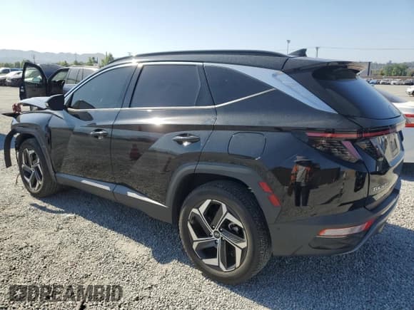 ✅ 2022 Hyundai Tucson Limited • VIN: 5NMJECAE7NH045235 • Lot: 57061794. Wystawiony na Copart z przebiegiem 27 896 mil. Bezpłatny archiwum sprzedaży aukcyjnych z USA i szczegółowy raport historii pojazdu na DreamBid. Zdjęcie 2.