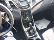 ✅ 2016 Hyundai Elantra SE • VIN: 5NPDH4AE4GH739638 • Lot: 43496350. Listed on IAAI with 52,226 mi. Free auction sales archive from the USA and detailed vehicle history report at DreamBid. Image 11.