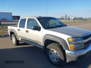 ✅ 2004 Chevrolet Colorado 1SF LS Z71 • VIN: 1GCDT136848136222 • Лот: 43413172. Опубликован ранее на IAAI с пробегом 161 774 миль. Бесплатный доступ к архиву аукционных продаж из США и подробный отчёт об истории автомобиля на DreamBid. Изображение 1.