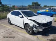 ✅ 2015 Acura TLX Technology • VIN: 19UUB1F57FA018908 • Lot: 43397566. Listed on IAAI with 123,015 mi. Free auction sales archive from the USA and detailed vehicle history report at DreamBid. Image 1.