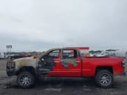 ✅ 2016 Chevrolet Silverado 2500HD LTZ • VIN: 1GC1KWE89GF270352 • Lot: 43078955. Listed on IAAI with Not provided. Free auction sales archive from the USA and detailed vehicle history report at DreamBid. Image 13.