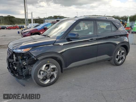 2024 Hyundai Venue SEL с VIN KMHRC8A36RU339613, выставлен на аукционе Copart как лот 74137014 с пробегом 612 миль миль и Списание • Salvage title. История ставок и продаж доступна на DreamBid. Изображение 1.