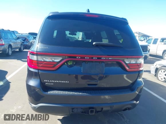 ✅ 2014 Dodge Durango SXT • VIN: 1C4RDJAG6EC514275 • Lot: 43643833. Listed on IAAI with 234,896 mi. Free auction sales archive from the USA and detailed vehicle history report at DreamBid. Image 16.