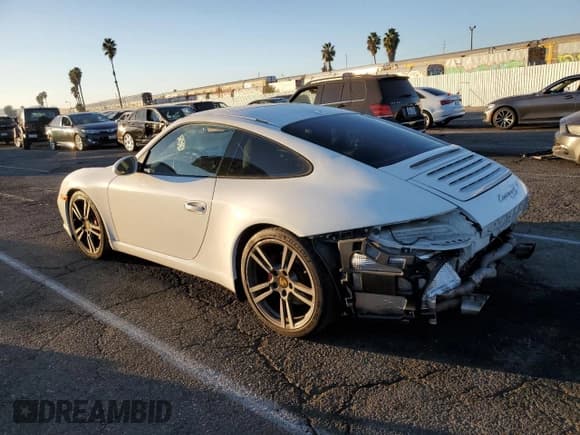 ✅ 2011 Porsche 911 Carrera S • VIN: WP0AB2A98BS720807 • Lot: 79286514. Wystawiony na Copart z przebiegiem 47 895 mil. Bezpłatny archiwum sprzedaży aukcyjnych z USA i szczegółowy raport historii pojazdu na DreamBid. Zdjęcie 2.