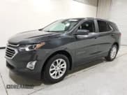 ✅ 2021 Chevrolet Equinox LT • VIN: 3GNAXUEV3ML315628 • Лот: 87130595. Опубликован ранее на Copart с пробегом 71 746 миль. Бесплатный доступ к архиву аукционных продаж из США и подробный отчёт об истории автомобиля на DreamBid. Изображение 1.