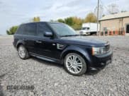 ✅ 2010 Land Rover Range Rover Sport HSE Lux • VIN: SALSK2D4XAA215997 • Лот: 81515355. Опубликован ранее на Copart с пробегом 191 847 миль. Бесплатный доступ к архиву аукционных продаж из США и подробный отчёт об истории автомобиля на DreamBid. Изображение 4.