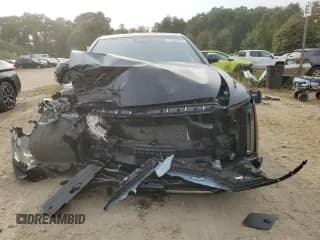 ✅ 2024 Cadillac LYRIQ Luxury • VIN: 1GYKPPRK5RZ101667 • Лот: 71923974. Опубликован ранее на Copart с пробегом Не указан. Бесплатный доступ к архиву аукционных продаж из США и подробный отчёт об истории автомобиля на DreamBid. Изображение 5.