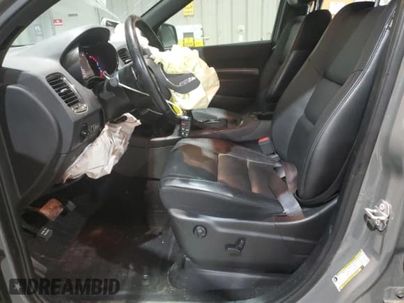 ✅ 2020 Dodge Durango GT Plus • VIN: 1C4RDJDG8LC372908 • Lot: 92792105. Listed on Copart with 67,087 mi. Free auction sales archive from the USA and detailed vehicle history report at DreamBid. Image 7.