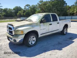 ✅ 2003 Dodge 1500 ST • VIN: 1D7HU18N13J515980 • Лот: 56072914. Опубликован ранее на Copart с пробегом 194 113 миль. Бесплатный доступ к архиву аукционных продаж из США и подробный отчёт об истории автомобиля на DreamBid. Изображение 1.