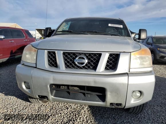 ✅ 2009 Nissan Titan SE • VIN: 1N6BA06C09N304580 • Lot: 93055345. Wystawiony na Copart z przebiegiem 274 805 mil. Bezpłatny archiwum sprzedaży aukcyjnych z USA i szczegółowy raport historii pojazdu na DreamBid. Zdjęcie 5.