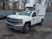 ✅ 2016 Chevrolet Silverado 2500HD Work Truck • VIN: 1GC0CUEG3GZ385581 • Lot: 41732257. Wystawiony na IAAI z przebiegiem 295 009 mil. Bezpłatny archiwum sprzedaży aukcyjnych z USA i szczegółowy raport historii pojazdu na DreamBid. Zdjęcie 17.
