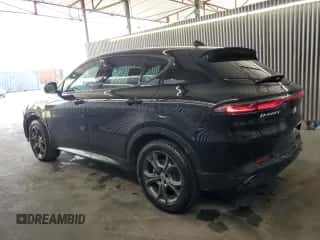 2024 Dodge Hornet R/T z VIN ZACPDFCW4R3A33958, wystawiony jako Copart lot #66137165 z przebiegiem 30 225 mil mil oraz Nie do naprawy • Non repairable. Historia ofert i sprzedaży dostępna na DreamBid. Obrazek 2.