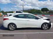 ✅ 2012 Hyundai Elantra Limited • VIN: 5NPDH4AE6CH113065 • Lot: 43195347. Listed on IAAI with 228,462 mi. Free auction sales archive from the USA and detailed vehicle history report at DreamBid. Image 14.