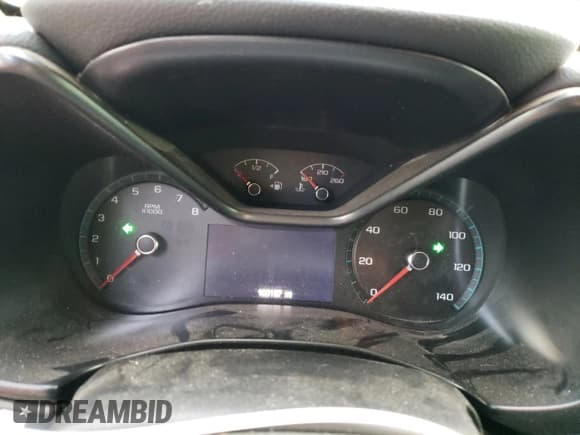 ✅ 2016 Chevrolet Colorado 4WD Z71 • VIN: 1GCGTDE35G1394129 • Лот: 71784753. Опубликован ранее на Copart с пробегом 100 137 миль. Бесплатный доступ к архиву аукционных продаж из США и подробный отчёт об истории автомобиля на DreamBid. Изображение 9.