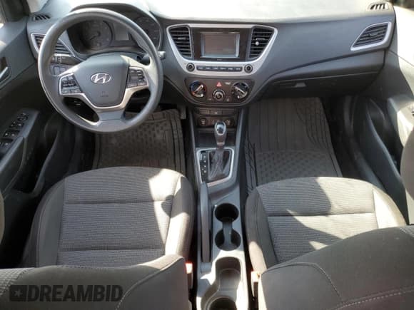 ✅ 2019 Hyundai Accent SE • VIN: 3KPC24A39KE059887 • Лот: 44057805. Опубликован ранее на Copart с пробегом 77 272 миль. Бесплатный доступ к архиву аукционных продаж из США и подробный отчёт об истории автомобиля на DreamBid. Изображение 8.