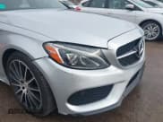 ✅ 2017 Mercedes-Benz C 43 AMG • VIN: 55SWF6EB4HU188457 • Lot: 43751055. Listed on IAAI with 92,461 mi. Free auction sales archive from the USA and detailed vehicle history report at DreamBid. Image 17.