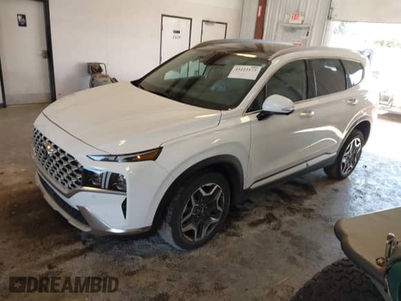 2023 Hyundai Santa Fe Limited with VIN 5NMS5DA14PH020755, listed as a IAAI auction lot 43222173 with 36,826 mi miles and . Bid and sale history available at DreamBid. Image 2.