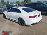 ✅ 2018 Audi RS 5 • VIN: WUAPWAF54JA902140 • Lot: 42996212. Listed on IAAI with 58,697 mi. Free auction sales archive from the USA and detailed vehicle history report at DreamBid. Image 3.