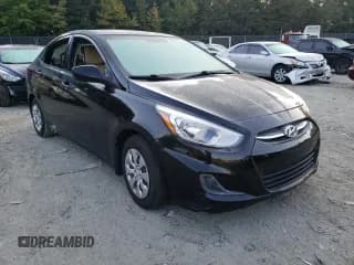 ✅ 2016 Hyundai Accent SE • VIN: KMHCT4AE4GU161469 • Лот: 66785313. Опубликован ранее на Copart с пробегом 60 196 миль. Бесплатный доступ к архиву аукционных продаж из США и подробный отчёт об истории автомобиля на DreamBid. Изображение 4.