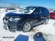 ✅ 2018 Nissan Rogue S • VIN: 5N1AT2MV7JC831813 • Лот: 41339375. Опубликован ранее на IAAI с пробегом 57 627 миль. Бесплатный доступ к архиву аукционных продаж из США и подробный отчёт об истории автомобиля на DreamBid. Изображение 2.