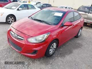 2014 Hyundai Accent GLS с VIN KMHCT4AEXEU750409, выставлен на аукционе IAAI как лот 43517388 с пробегом 140 876 миль миль и . История ставок и продаж доступна на DreamBid. Изображение 2.