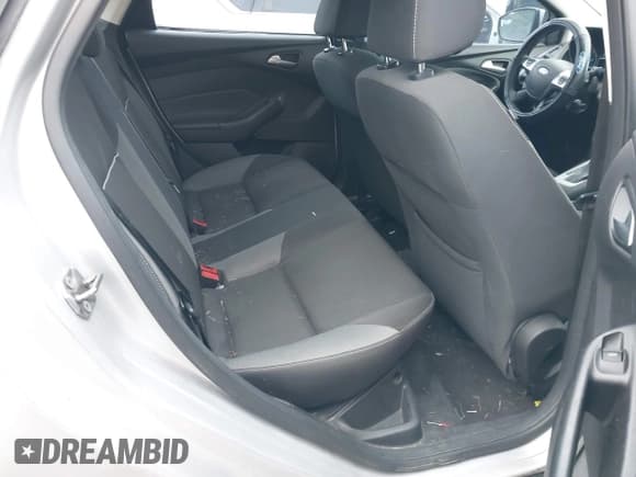 ✅ 2012 Ford Focus SE • VIN: 1FAHP3F25CL422055 • Lot: 42442051. Listed on IAAI with 129,435 mi. Free auction sales archive from the USA and detailed vehicle history report at DreamBid. Image 8.