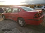 ✅ 2004 Chevrolet Impala • VIN: 2G1WF52E649389164 • Lot: 91712305. Wystawiony na Copart z przebiegiem 165 508 mil. Bezpłatny archiwum sprzedaży aukcyjnych z USA i szczegółowy raport historii pojazdu na DreamBid. Zdjęcie 2.