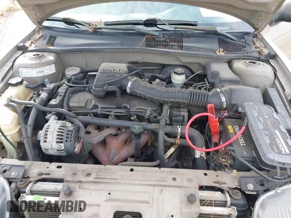 ✅ 2001 Pontiac Sunfire SE • VIN: 1G2JB524X17335369 • Лот: 43831509. Опубликован ранее на IAAI с пробегом Не указан. Бесплатный доступ к архиву аукционных продаж из США и подробный отчёт об истории автомобиля на DreamBid. Изображение 10.