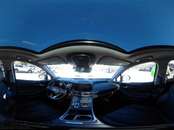 ✅ 2022 Hyundai Santa Fe SEL • VIN: 5NMS34AJ0NH400484 • Lot: 43658792. Listed on IAAI with 120,931 mi. Free auction sales archive from the USA and detailed vehicle history report at DreamBid. Image 21.