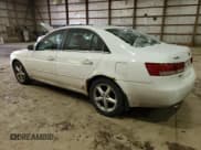 ✅ 2007 Hyundai Sonata SE • VIN: 5NPEU46F77H177686 • Лот: 82662344. Опубликован ранее на Copart с пробегом 165 823 миль. Бесплатный доступ к архиву аукционных продаж из США и подробный отчёт об истории автомобиля на DreamBid. Изображение 2.