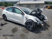 ✅ 2023 Tesla Model 3 • VIN: 5YJ3E1EA7PF396624 • Lot: 61651765. Wystawiony na Copart z przebiegiem Nie podano. Bezpłatny archiwum sprzedaży aukcyjnych z USA i szczegółowy raport historii pojazdu na DreamBid. Zdjęcie 4.