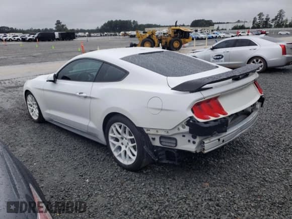 ✅ 2018 Ford Mustang GT • VIN: 1FA6P8CF5J5122416 • Lot: 80458595. Wystawiony na Copart z przebiegiem 109 823 mil. Bezpłatny archiwum sprzedaży aukcyjnych z USA i szczegółowy raport historii pojazdu na DreamBid. Zdjęcie 2.