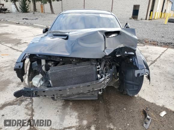 2018 Dodge Challenger R/T Plus с VIN 2C3CDZBTXJH287524, выставлен на аукционе Copart как лот 81629075 с пробегом Не указан миль и Списание • Salvage title. История ставок и продаж доступна на DreamBid. Изображение 5.