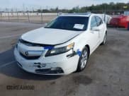✅ 2012 Acura TL Technology • VIN: 19UUA8F54CA037309 • Лот: 43710849. Опубликован ранее на IAAI с пробегом Не указан. Бесплатный доступ к архиву аукционных продаж из США и подробный отчёт об истории автомобиля на DreamBid. Изображение 2.