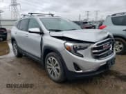 ✅ 2020 GMC Terrain SLT • VIN: 3GKALVEXXLL228680 • Lot: 41473725. Wystawiony na Copart z przebiegiem 26 269 mil. Bezpłatny archiwum sprzedaży aukcyjnych z USA i szczegółowy raport historii pojazdu na DreamBid. Zdjęcie 4.