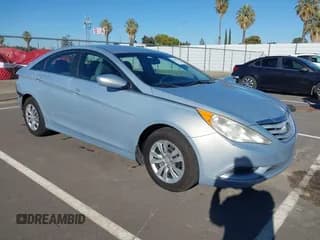 ✅ 2012 Hyundai Sonata GLS • VIN: 5NPEB4ACXCH337136 • Лот: 43496259. Опубликован ранее на IAAI с пробегом 293 272 миль. Бесплатный доступ к архиву аукционных продаж из США и подробный отчёт об истории автомобиля на DreamBid. Изображение 1.