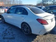 ✅ 2020 Mercedes-Benz C 43 AMG • VIN: W1KWF6EB7LR595358 • Lot: 41310045. Wystawiony na IAAI z przebiegiem Nie podano. Bezpłatny archiwum sprzedaży aukcyjnych z USA i szczegółowy raport historii pojazdu na DreamBid. Zdjęcie 3.