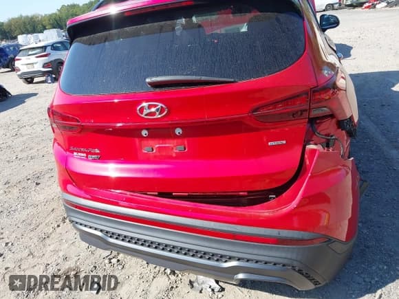 ✅ 2023 Hyundai Santa Fe XRT • VIN: 5NMS6DAJ4PH501232 • Лот: 43134599. Опубликован ранее на IAAI с пробегом 25 567 миль. Бесплатный доступ к архиву аукционных продаж из США и подробный отчёт об истории автомобиля на DreamBid. Изображение 12.