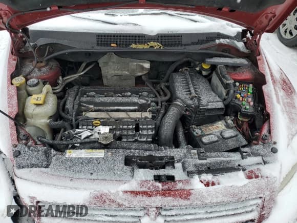 ✅ 2008 Dodge Caliber SE • VIN: 1B3HB28B58D645005 • Лот: 88886735. Опубликован ранее на Copart с пробегом Не указан. Бесплатный доступ к архиву аукционных продаж из США и подробный отчёт об истории автомобиля на DreamBid. Изображение 11.