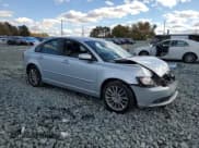 ✅ 2010 Volvo S40 • VIN: YV1382MS1A2500570 • Lot: 90488965. Listed on Copart with Not provided. Free auction sales archive from the USA and detailed vehicle history report at DreamBid. Image 4.