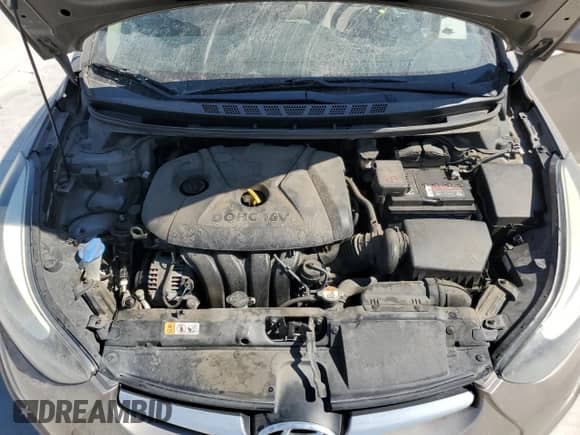 2014 Hyundai Elantra SE с VIN 5NPDH4AE0EH539806, выставлен на аукционе Copart как лот 82485025 с пробегом 89 018 миль миль и Списание • Salvage title. История ставок и продаж доступна на DreamBid. Изображение 11.